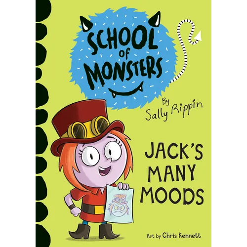 Jack's Many Moods