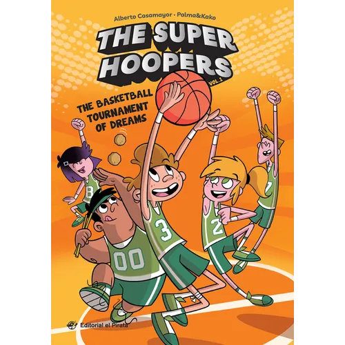 The Basketball Tournament of Dreams: Volume 1