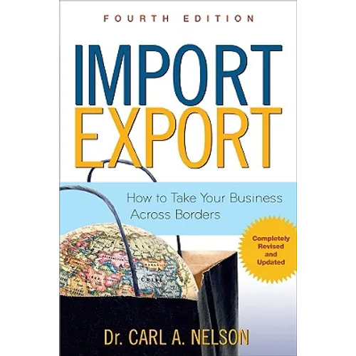 Import/Export: How to Take Your Business Across Borders