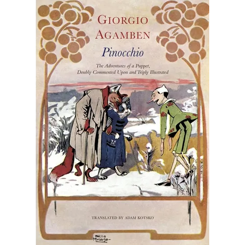 Pinocchio: The Adventures of a Puppet, Doubly Commented Upon and Triply Illustrated