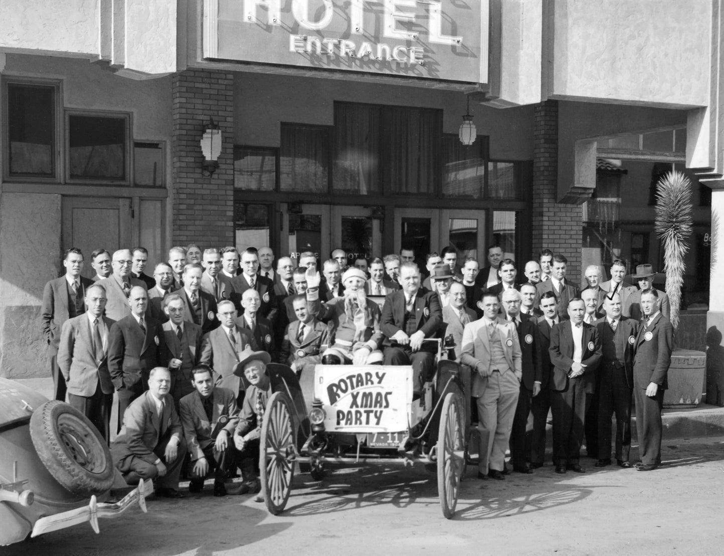 Rotary Club of Las Vegas: A Centennial Celebration Book