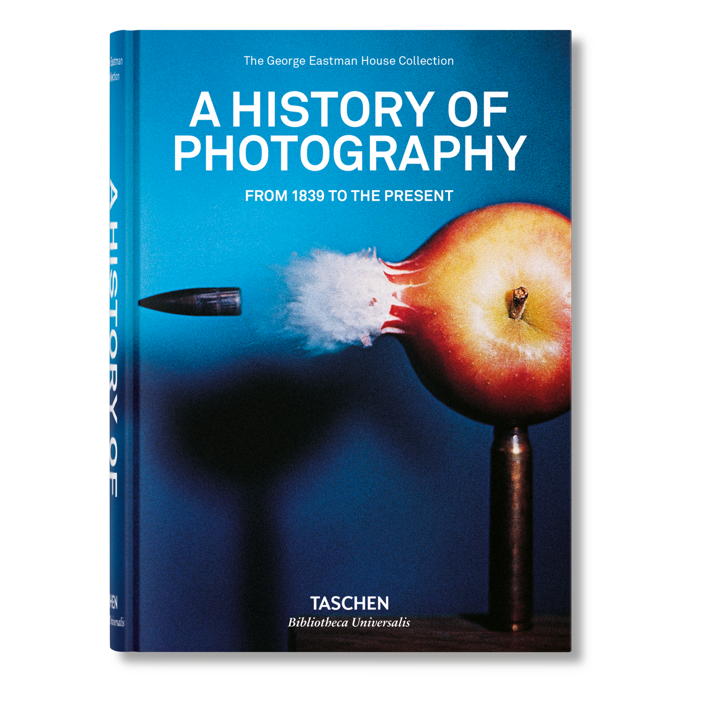 A History of Photography. From 1839 to the Present (English) Book
