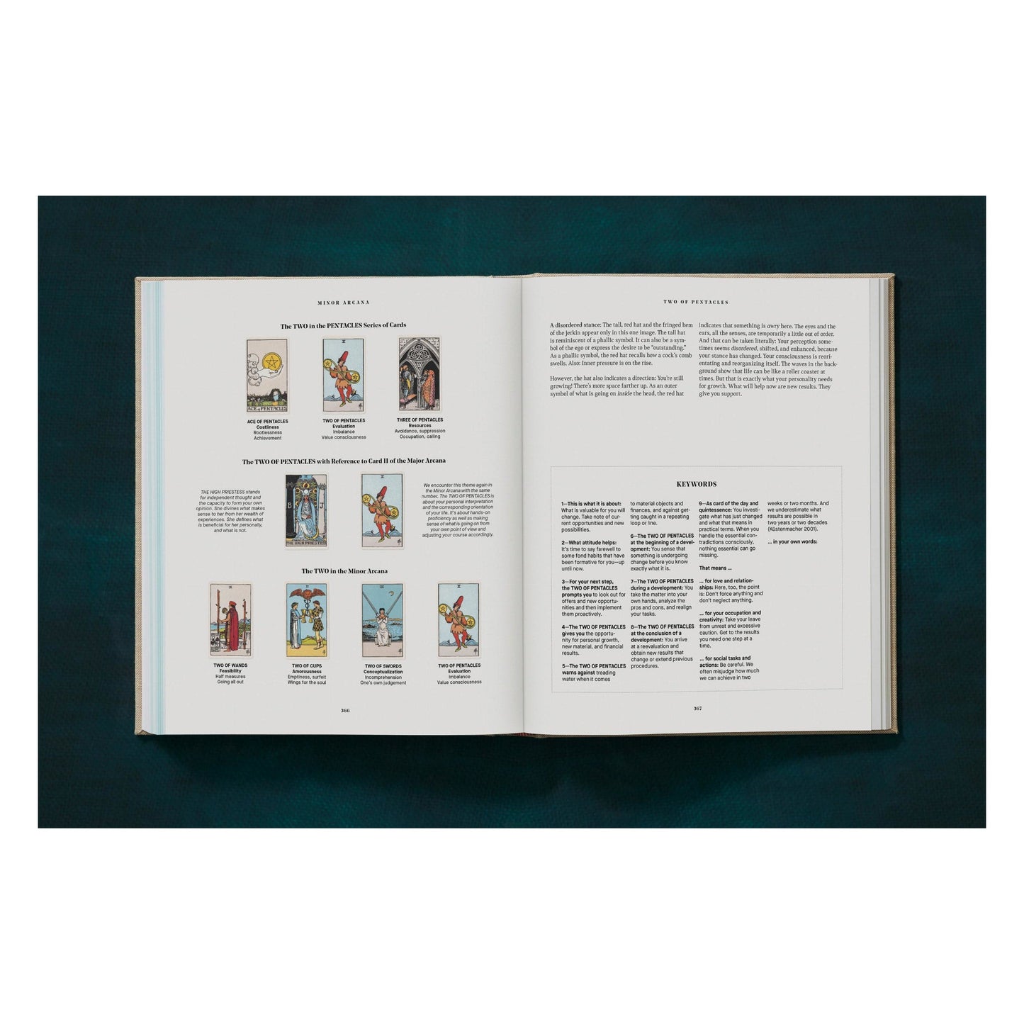 The Tarot of A. E. Waite and P. Colman Smith (English) Book
