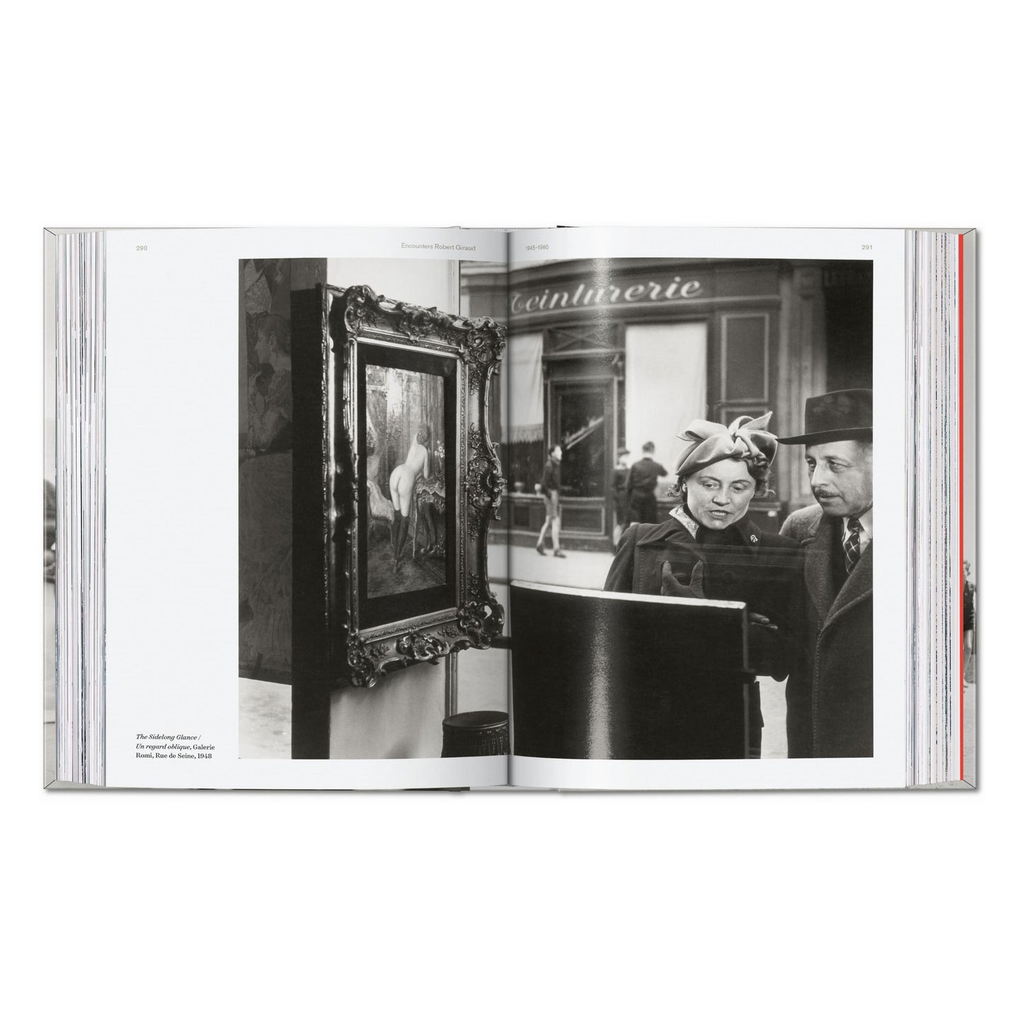 Robert Doisneau. Paris. 45th Ed. (German, French, English) Book
