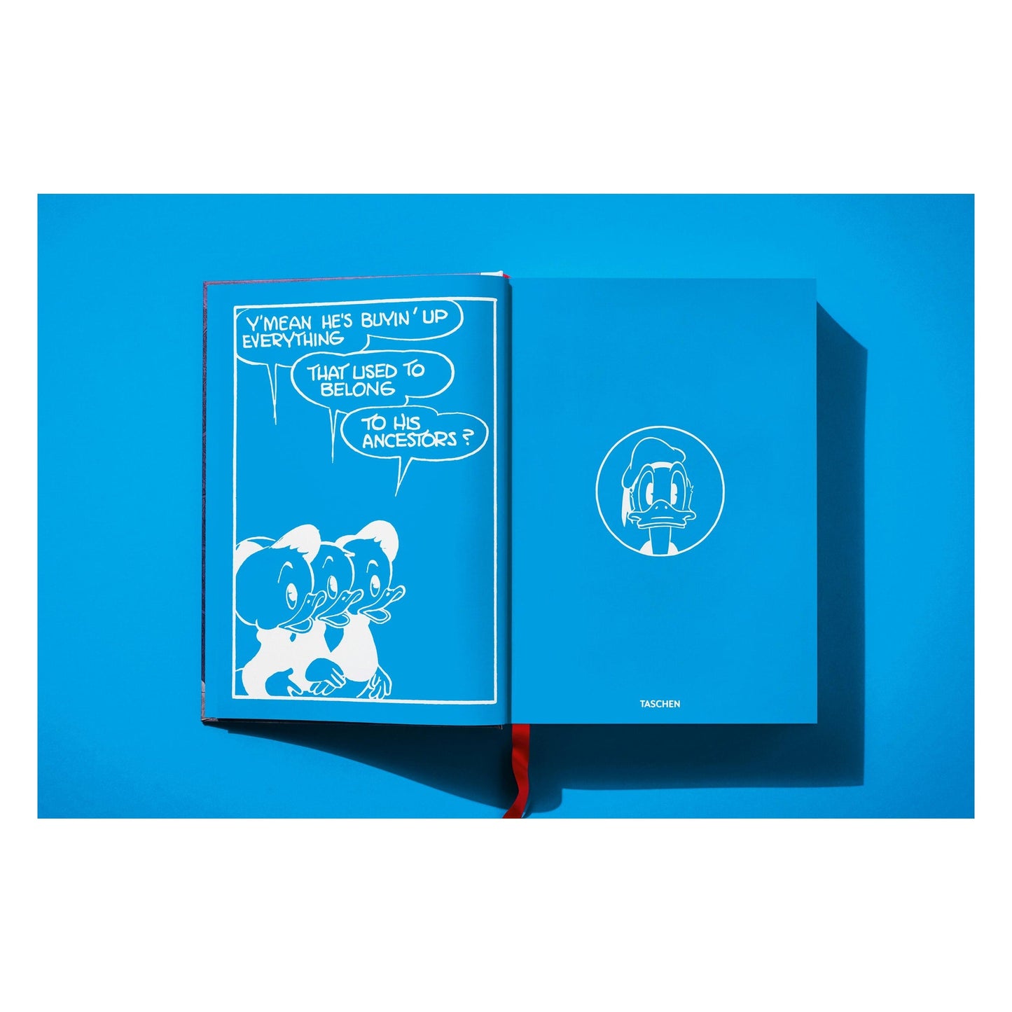 Disney Comics Library. Carl Barks’s Donald Duck. Vol. 1. 1942–1950 (English) Book