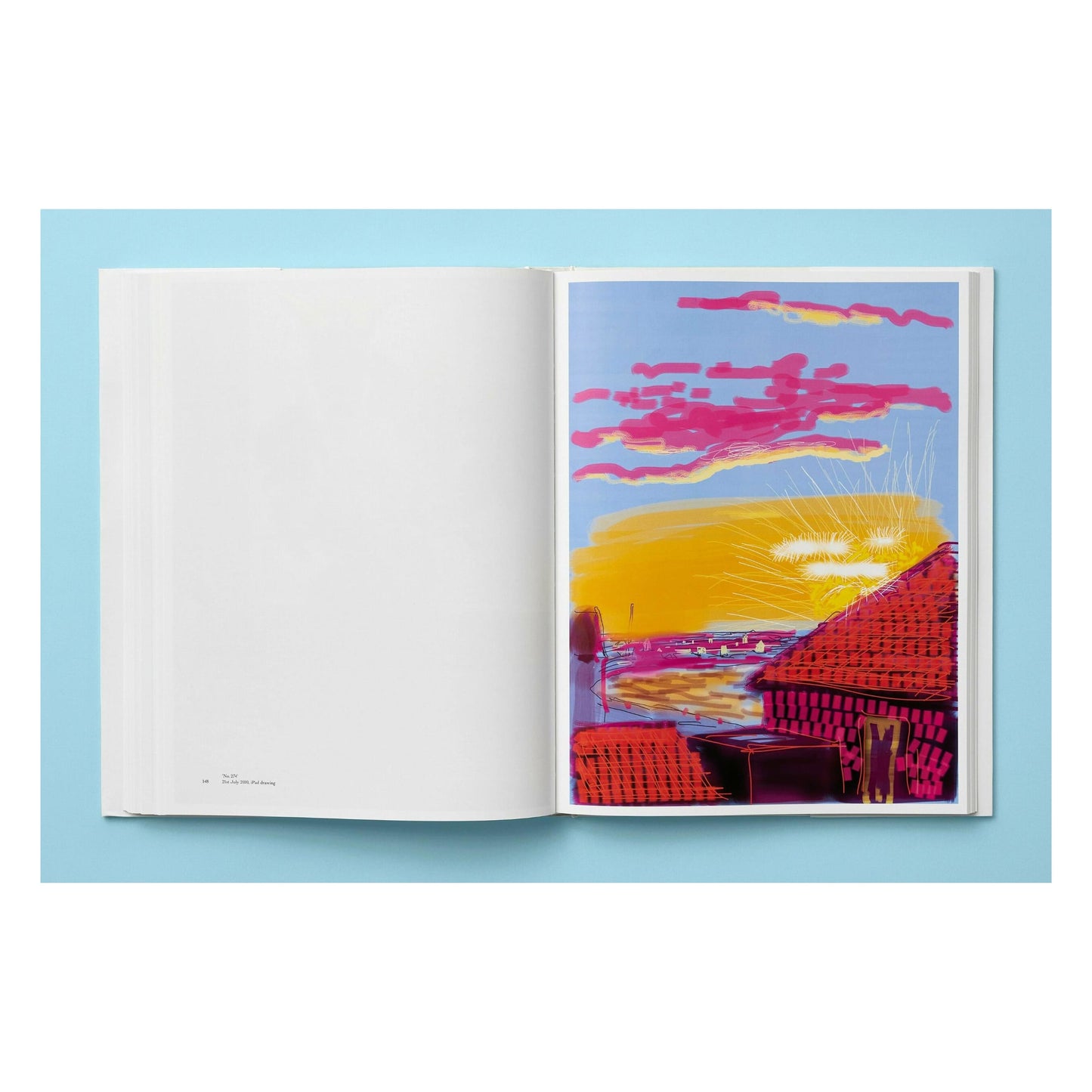 David Hockney. My Window (English) Book