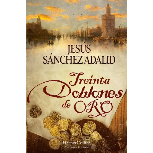 Treinta doblones de oro