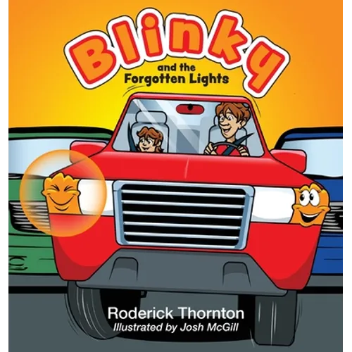 Blinky and the Forgotten Lights