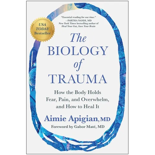 The Biology of Trauma: How the Body Holds Fear, Pain, and Overwhelm, and How to Heal It