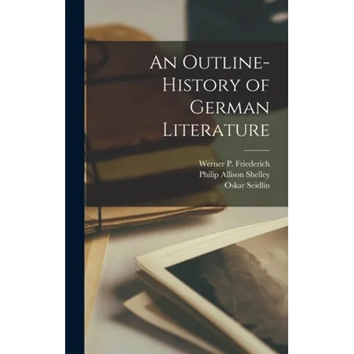 An Outline-history of German Literature
