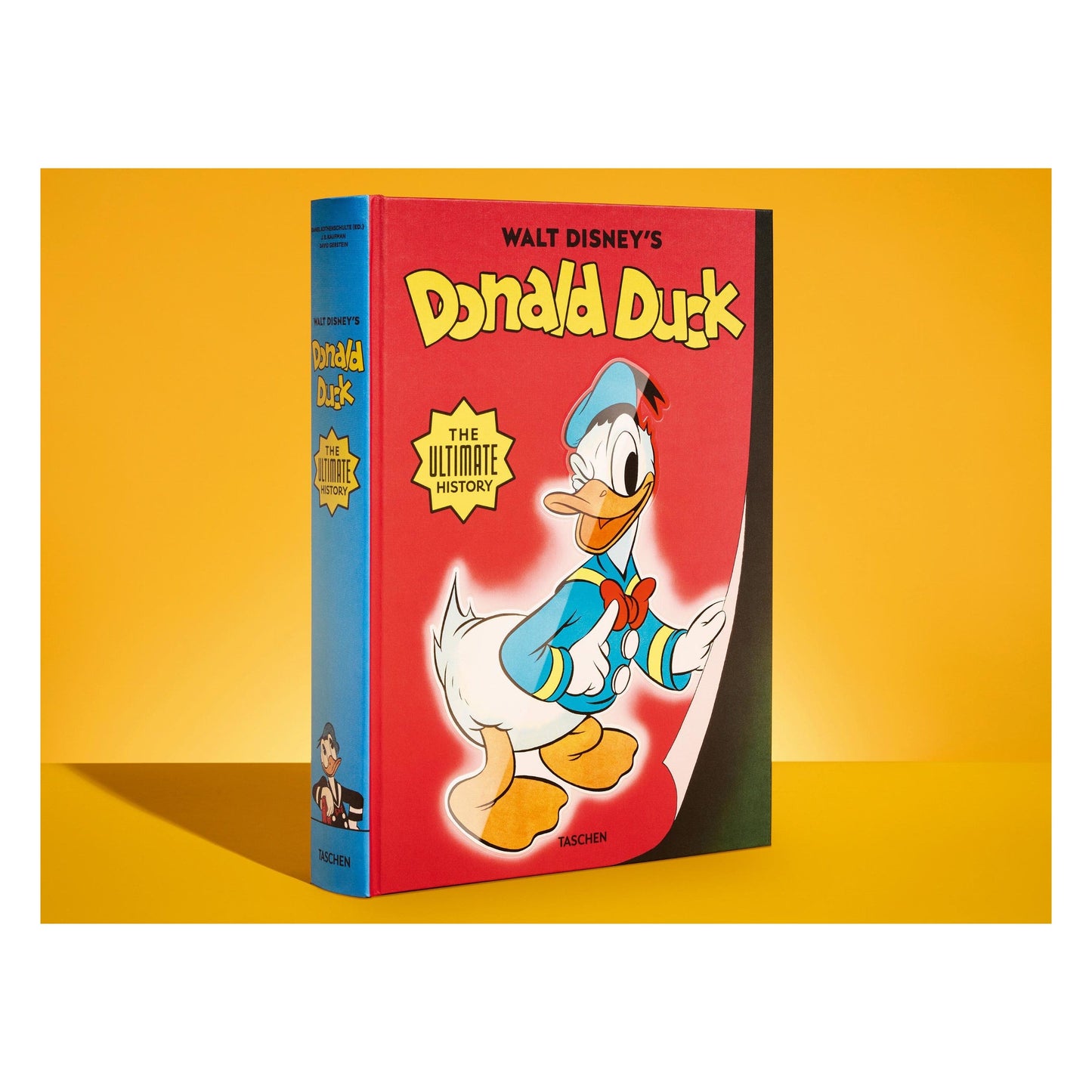 Walt Disney's Donald Duck. The Ultimate History (English) Book