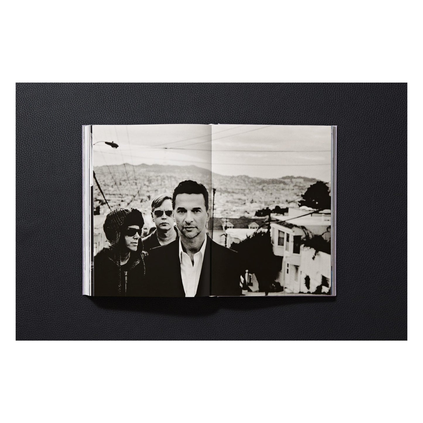 Depeche Mode by Anton Corbijn (German, French, English) Book