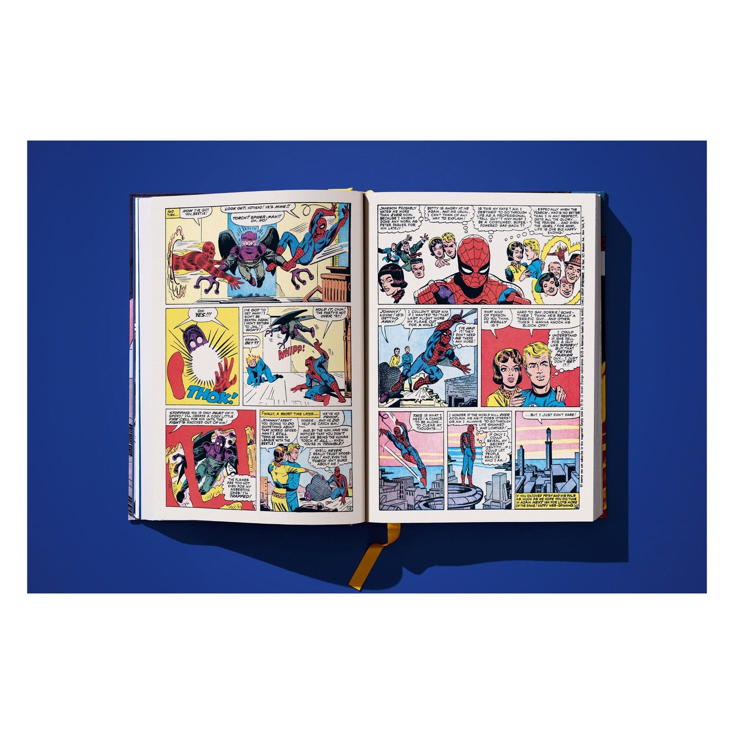Marvel Comics Library. Spider-Man. Vol. 2. 1965–1966 (English) Book
