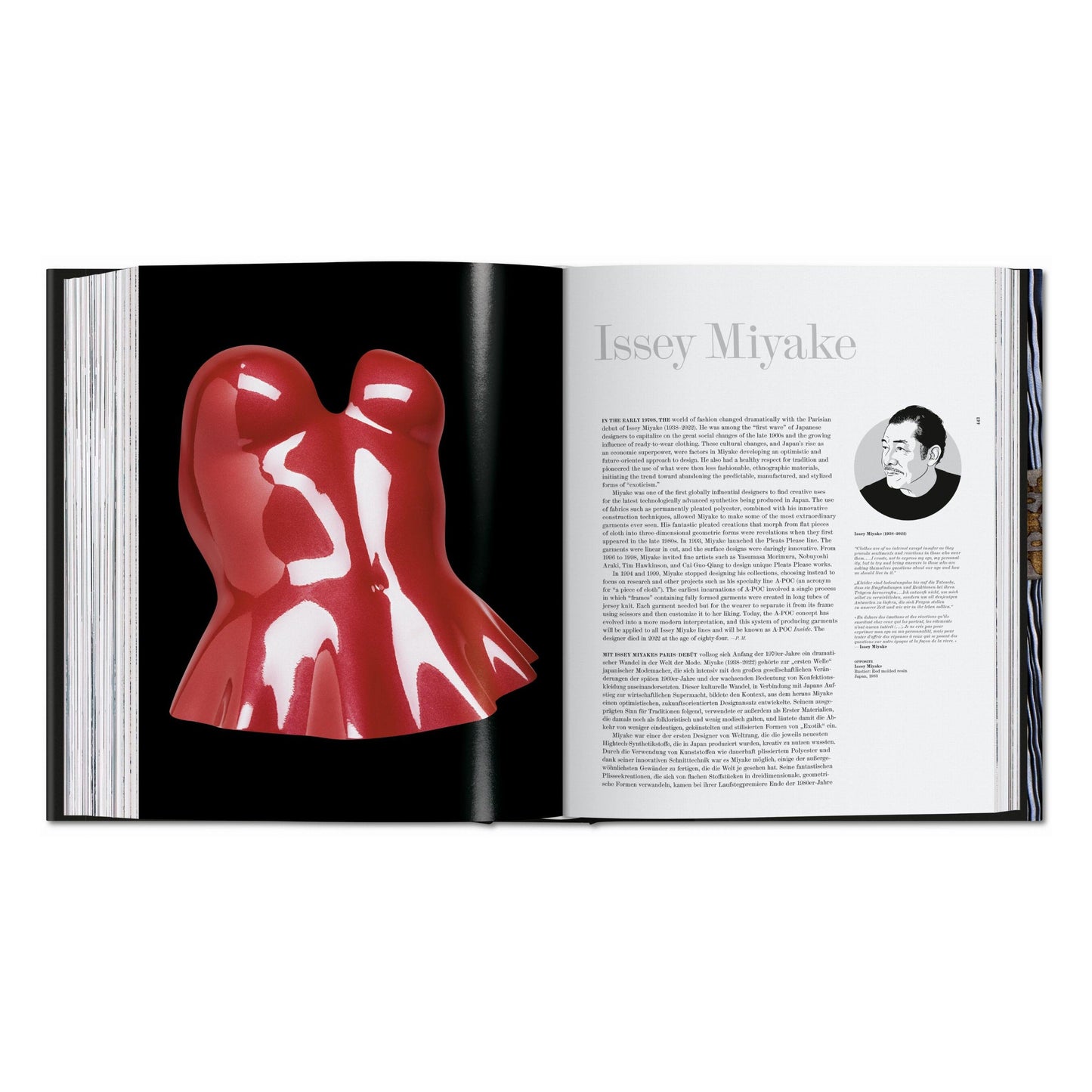 Fashion Designers A–Z. 2020 Edition (German, French, English) Book