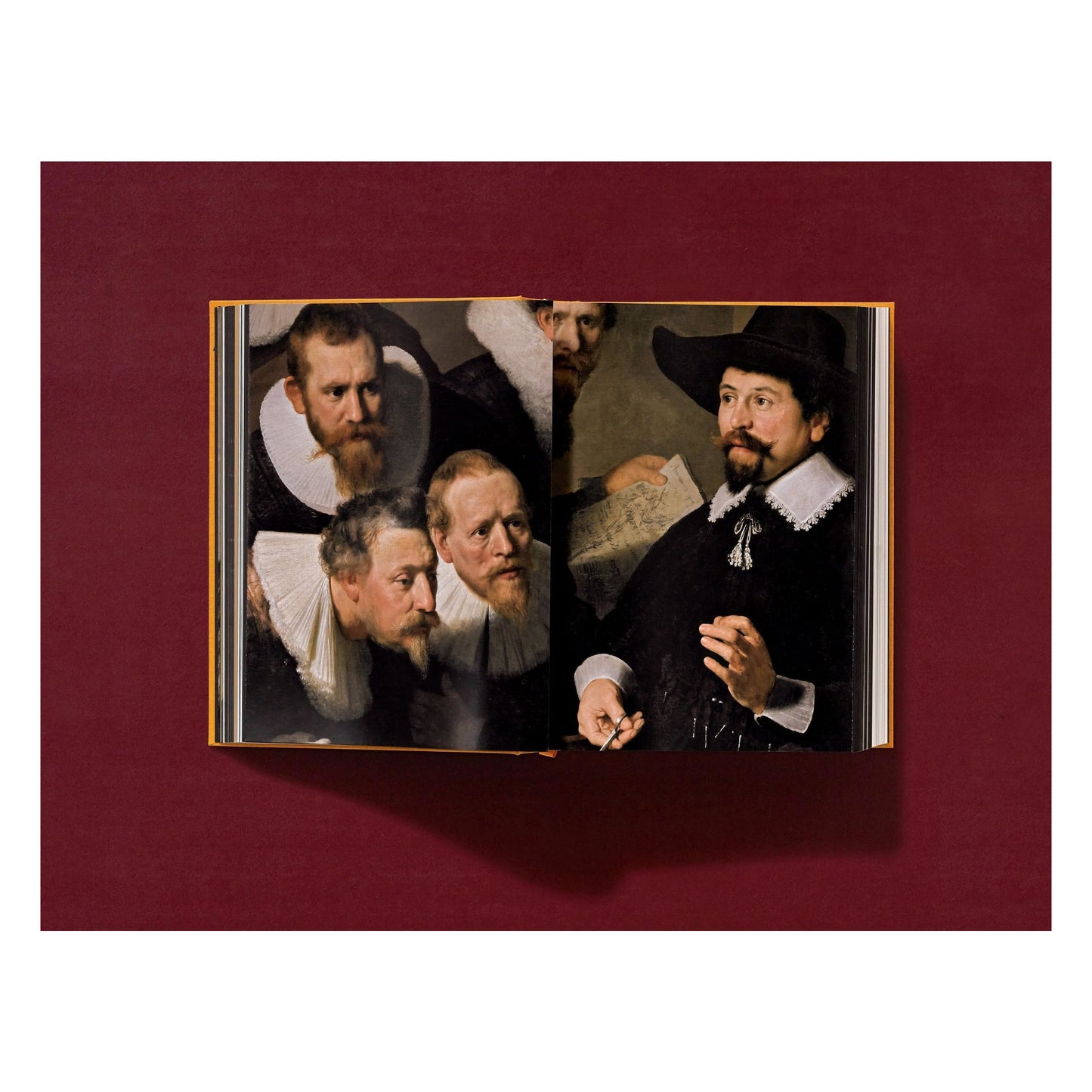 Rembrandt. The Complete Paintings (English) Book