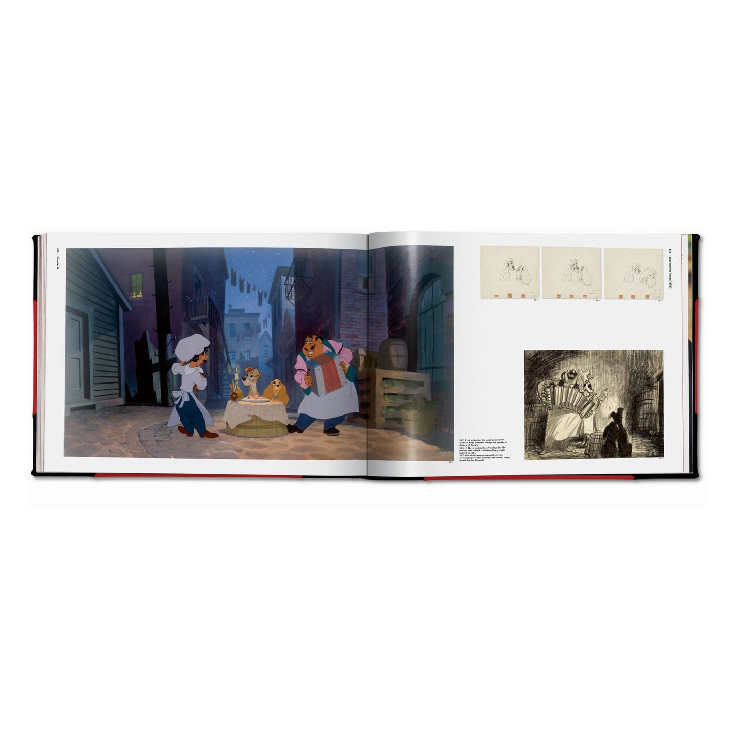The Walt Disney Film Archives. The Animated Movies 1921–1968 (English) Book