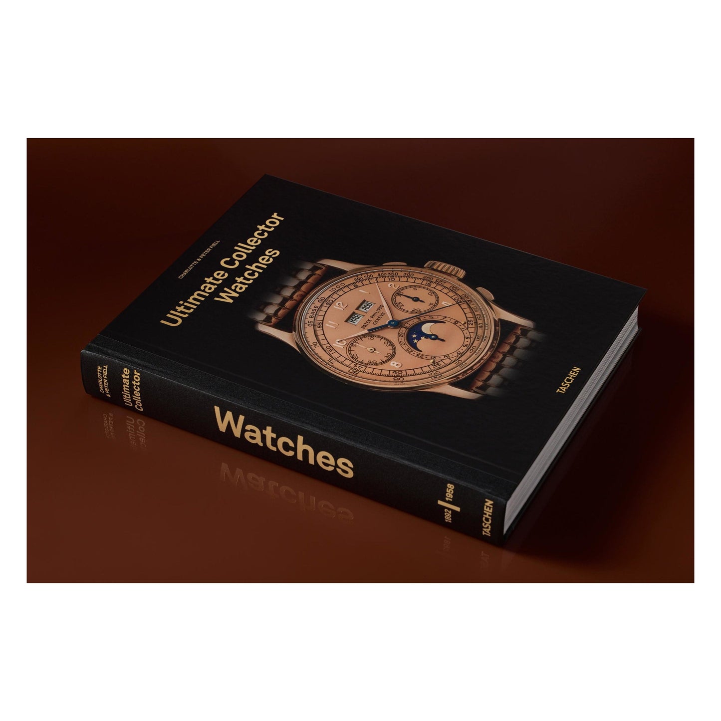 Ultimate Collector Watches (English) Book