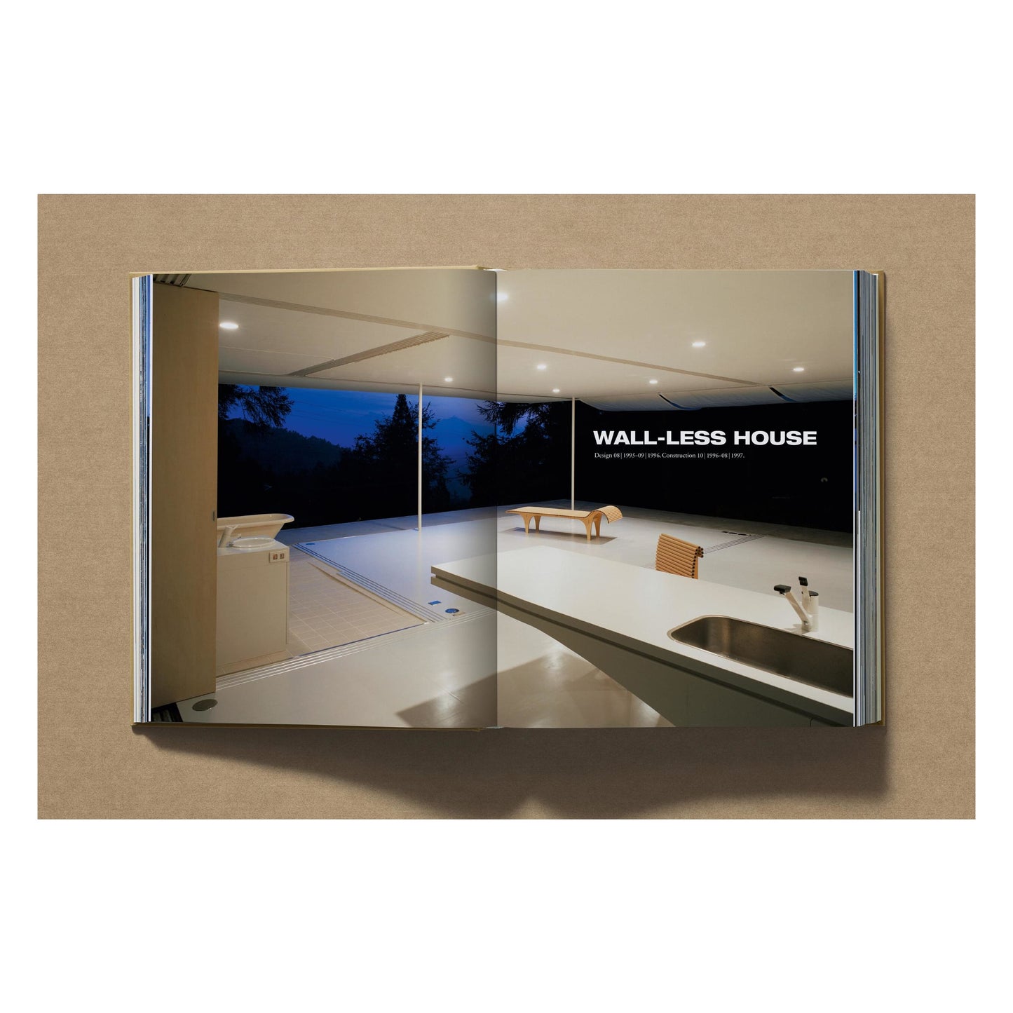 Shigeru Ban. Complete Works 1985–Today (German, French, English) Book