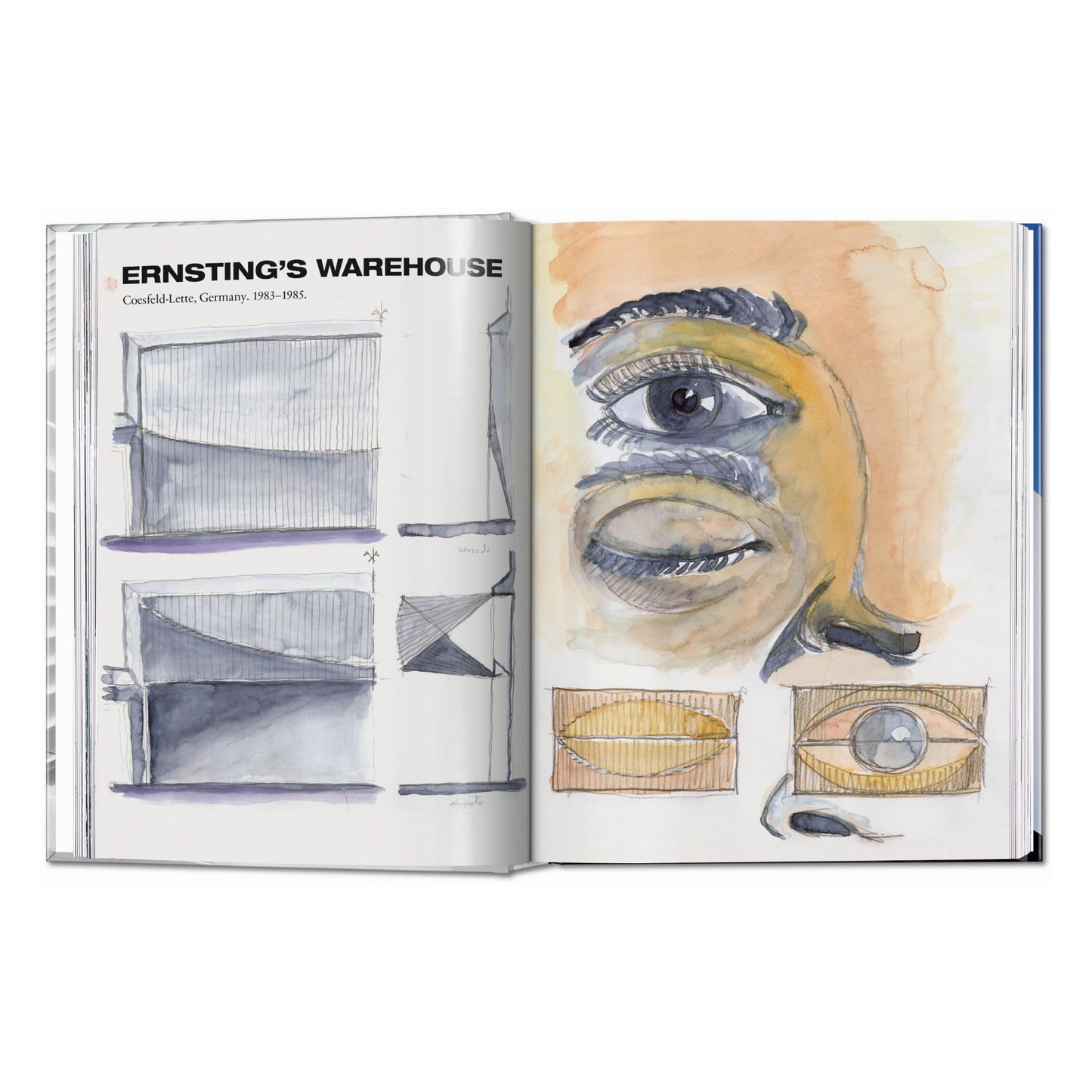 Calatrava. Complete Works 1979–Today. 45th Ed. (German, French, English) Book
