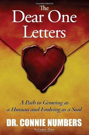 The Dear One Letters - A Path to Growing as a Human and Evolving as a Soul Book