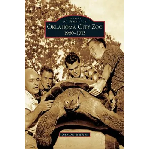 Oklahoma City Zoo: 1960-2013