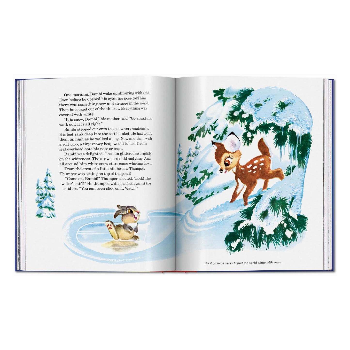 Walt Disney’s Children’s Classics 1937–1953 (English) Book