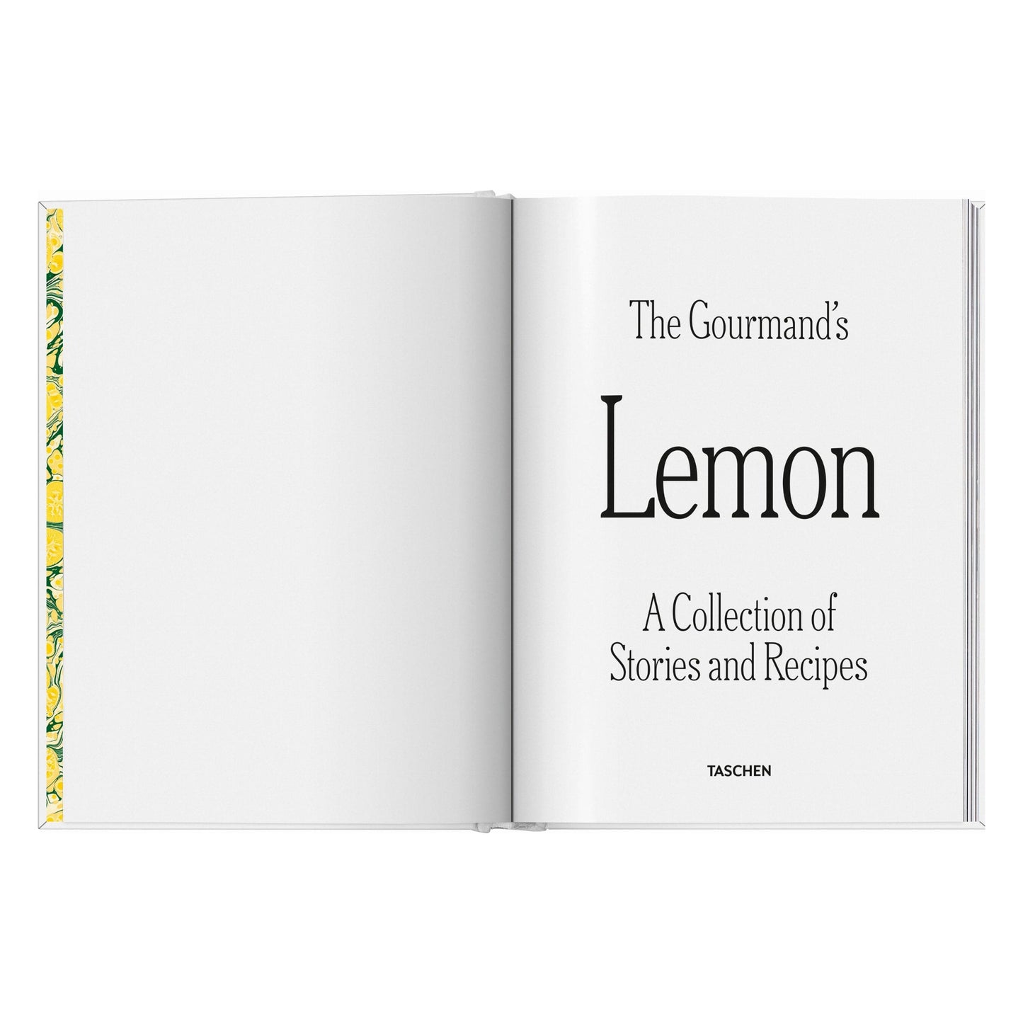 The Gourmand's Lemon. A Collection of Stories and Recipes (English) Book