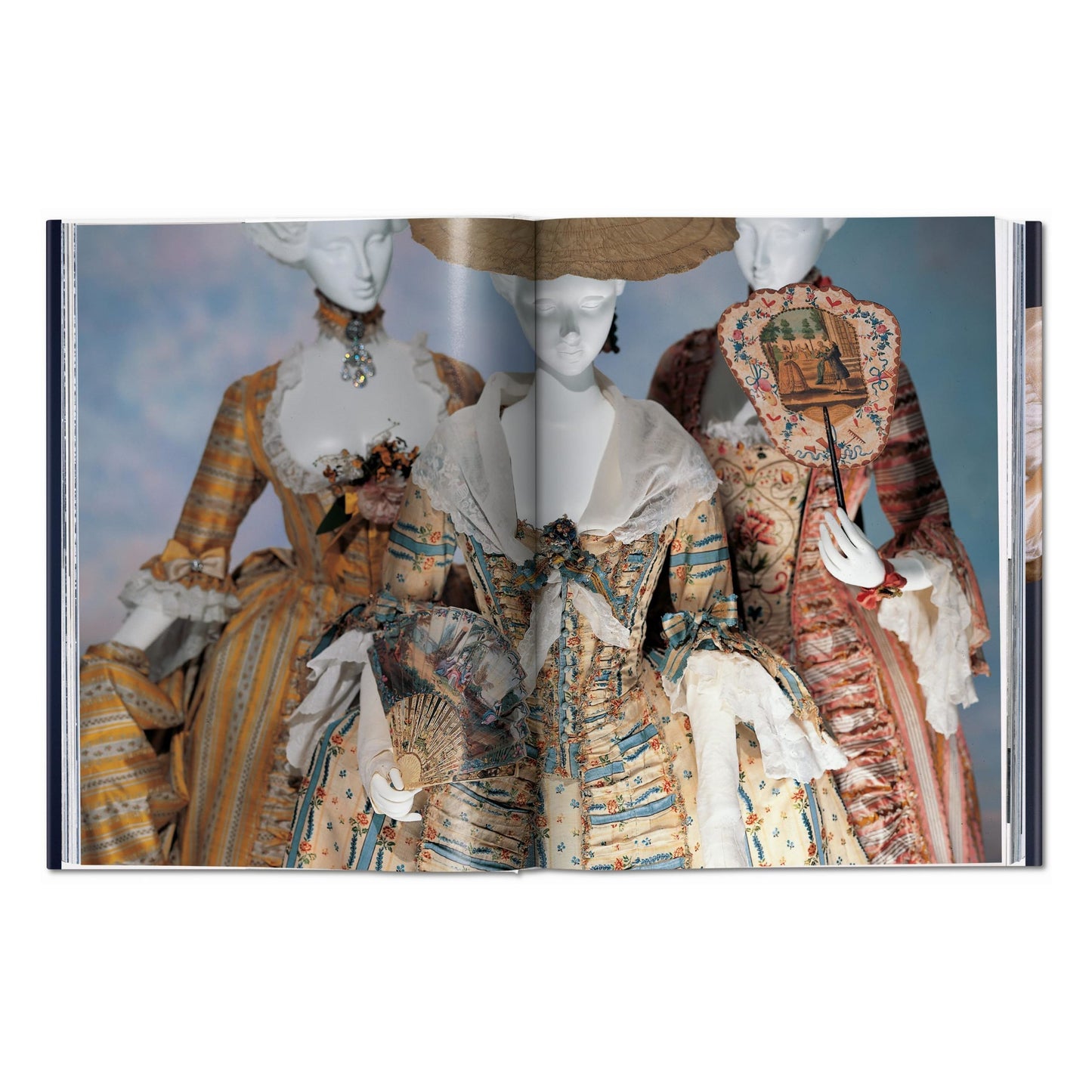 Fashion History from the 18th to the 20th Century (English) Book