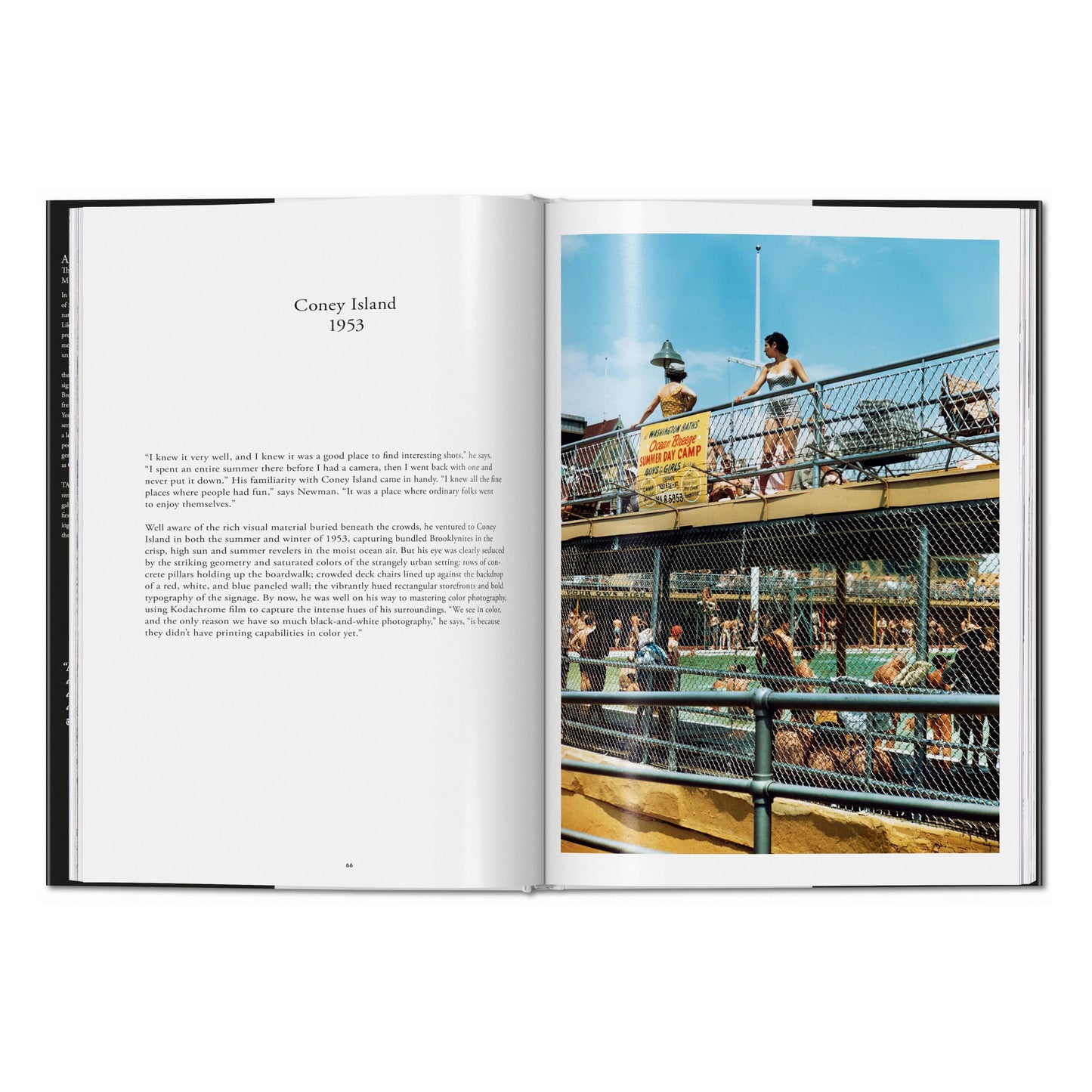 Marvin E. Newman. Photographs 1949–1983 (English) Book
