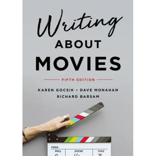 Writing about Movies