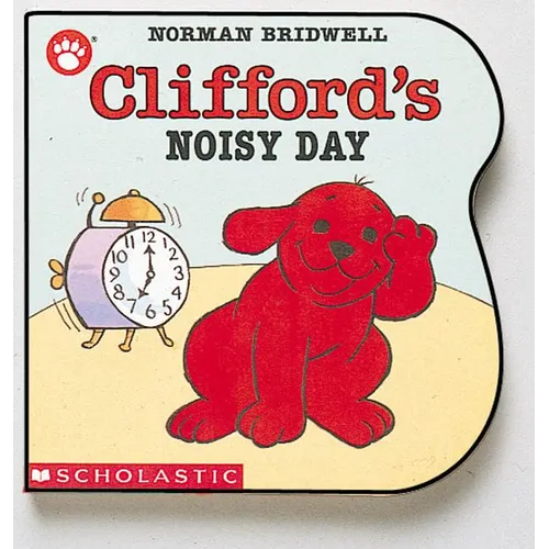 Clifford's Noisy Day