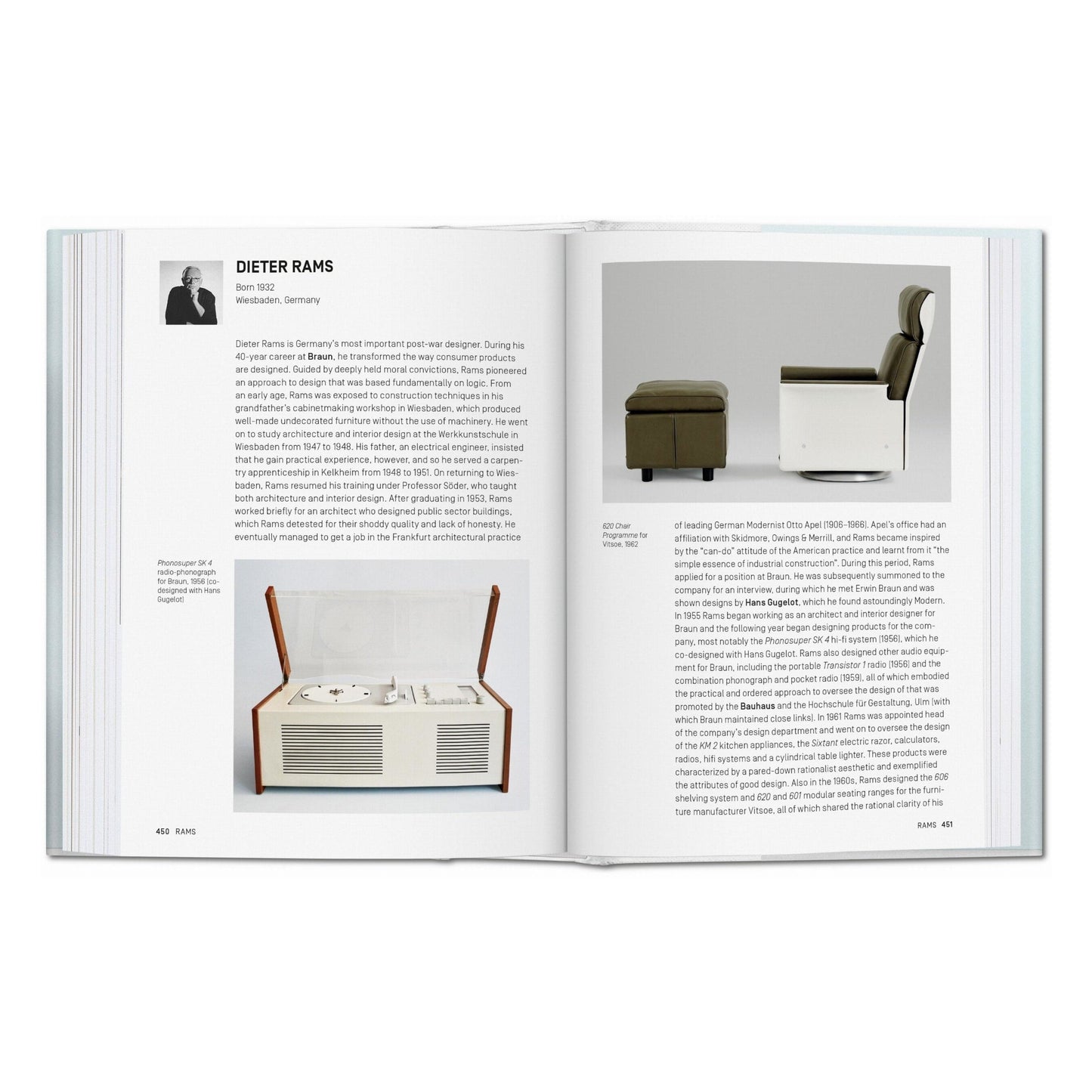 Industrial Design A–Z (English) Book