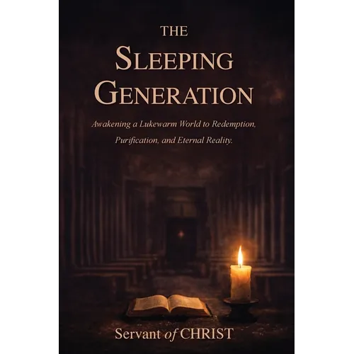 The Sleeping Generation: Awakening a Lukewarm World to Redemption, Purification, and Eternal Reality