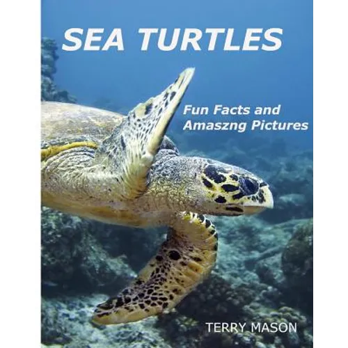 Sea Turtles: : Fun Facts and Amazing Pictures