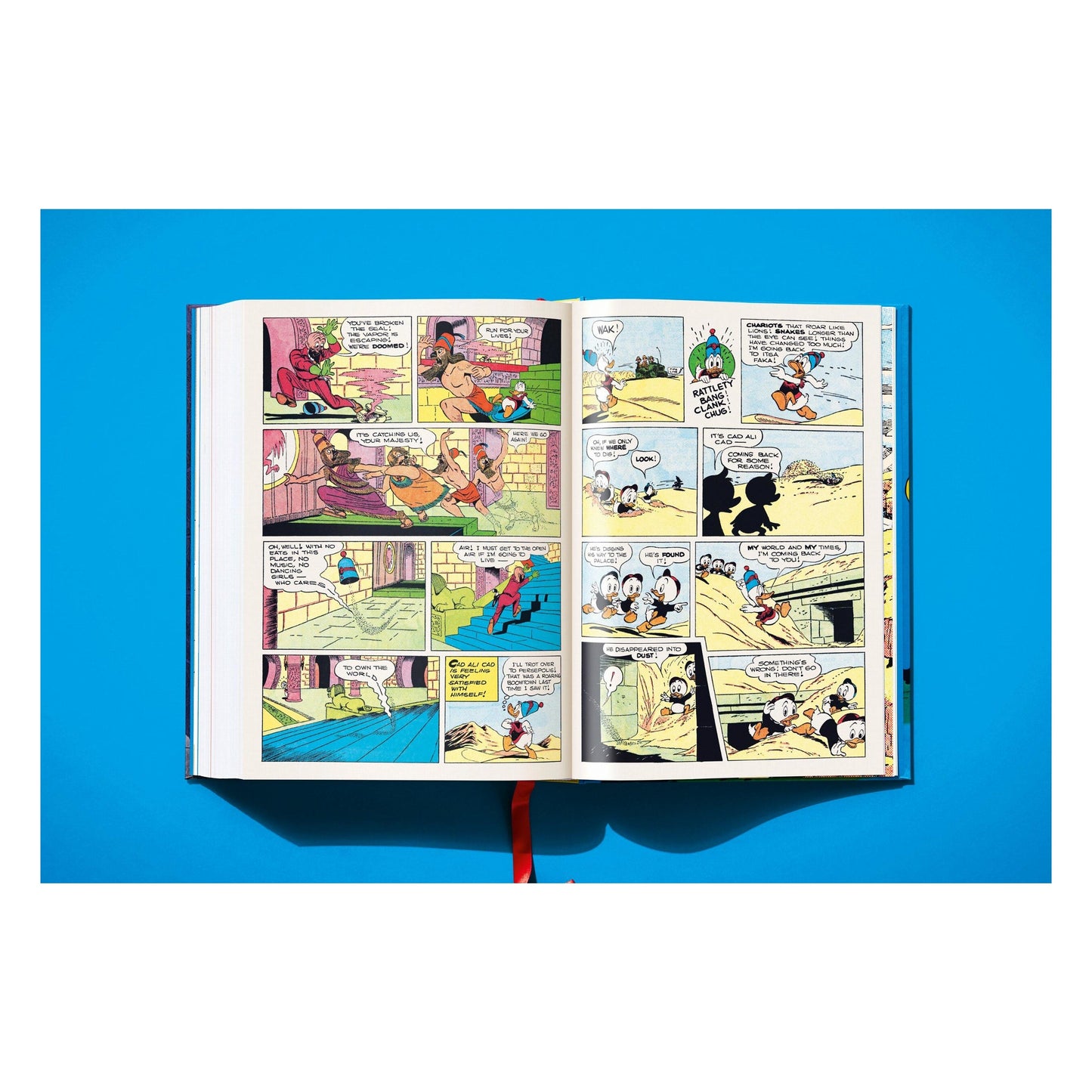 Disney Comics Library. Carl Barks’s Donald Duck. Vol. 1. 1942–1950 (English) Book