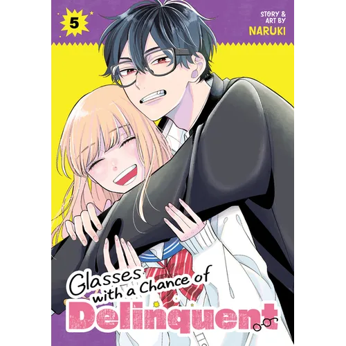Glasses with a Chance of Delinquent Vol. 5