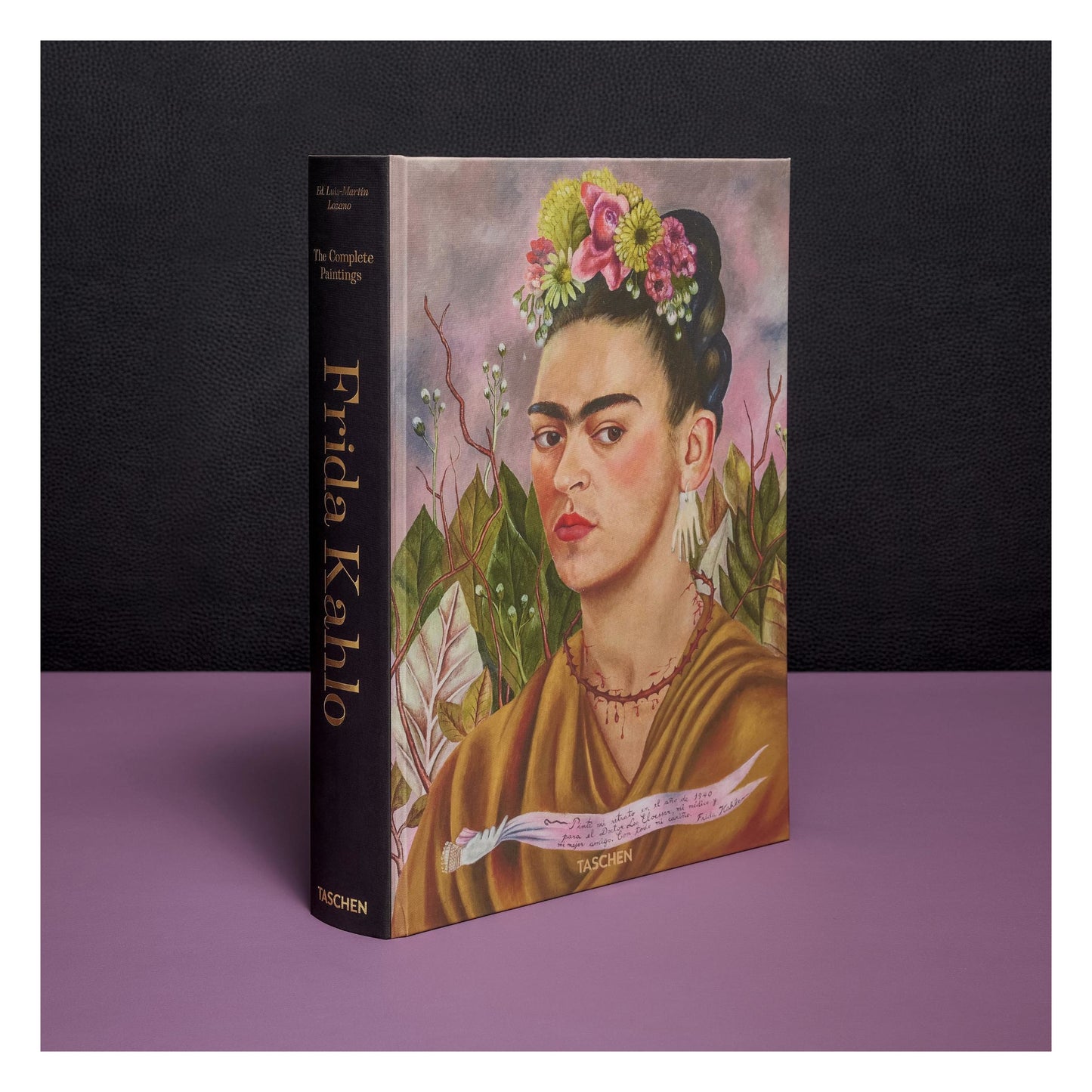 Frida Kahlo. The Complete Paintings (English) Book