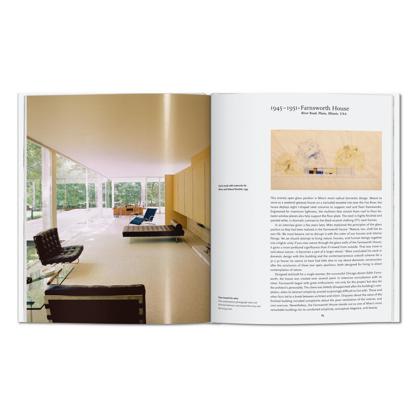 Mies van der Rohe (English) Book