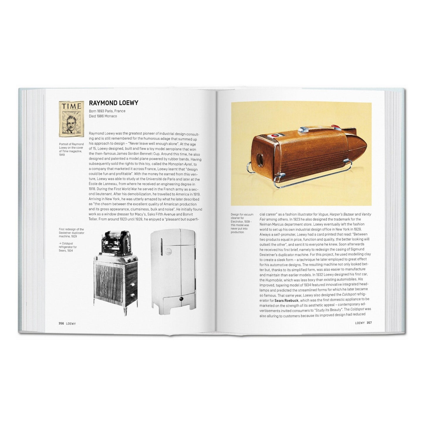 Industrial Design A–Z (English) Book