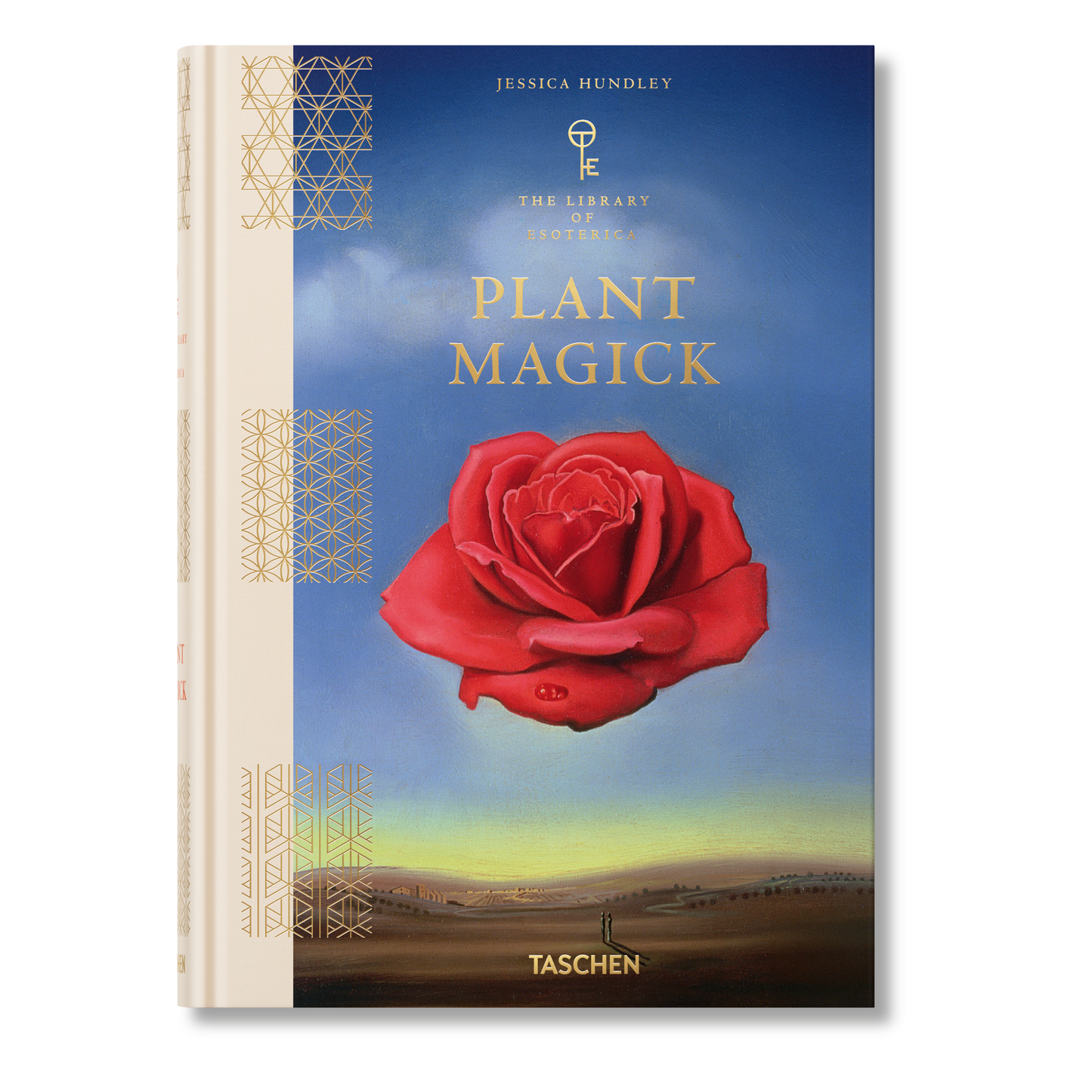 Plant Magick. The Library of Esoterica (English) Book