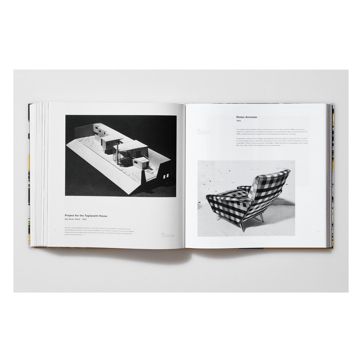 Gio Ponti (English) Book