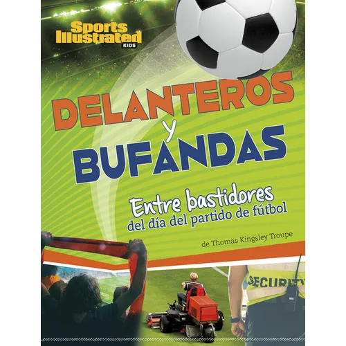 Delanteros Y Bufandas: Entre Bastidores del Día del Partido de Fútbol