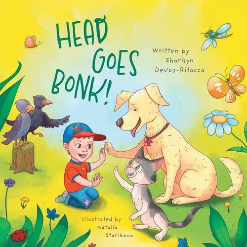 Head Goes Bonk!