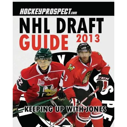 2013 NHL Draft Guide