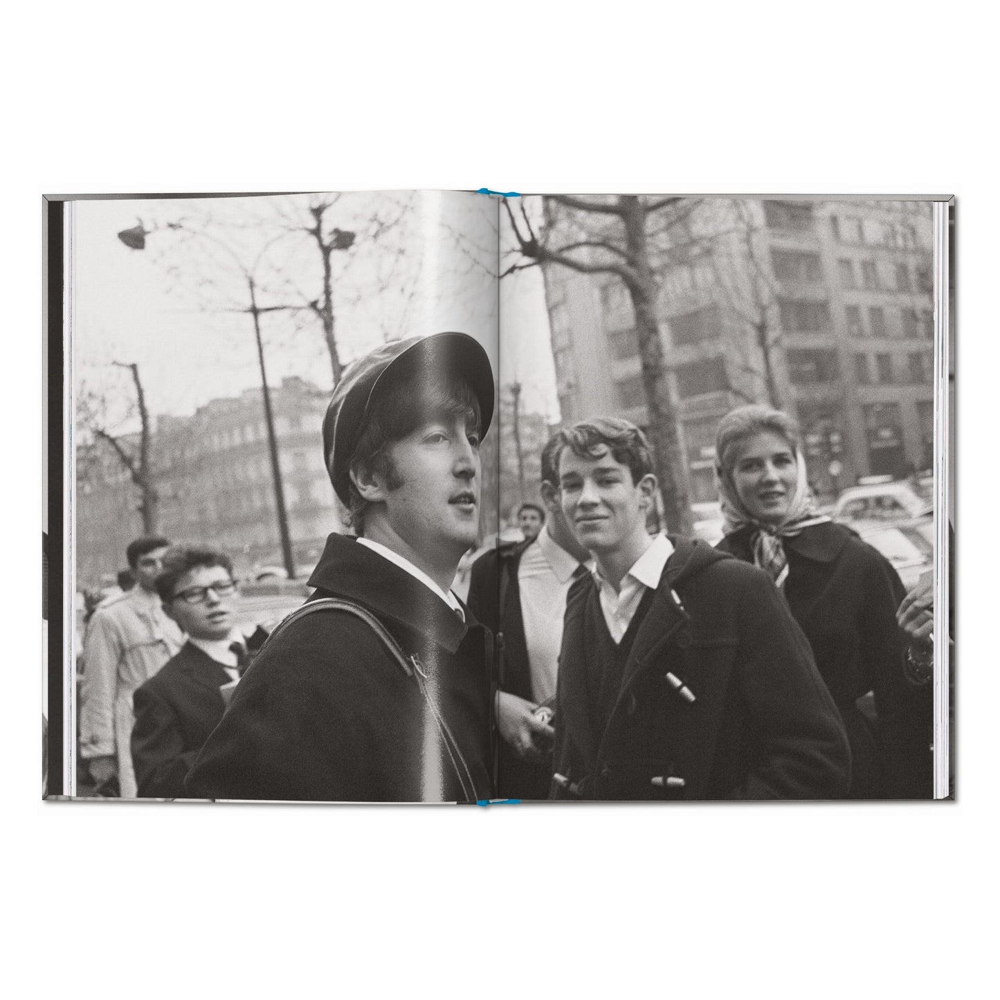 Harry Benson. The Beatles (English) Book