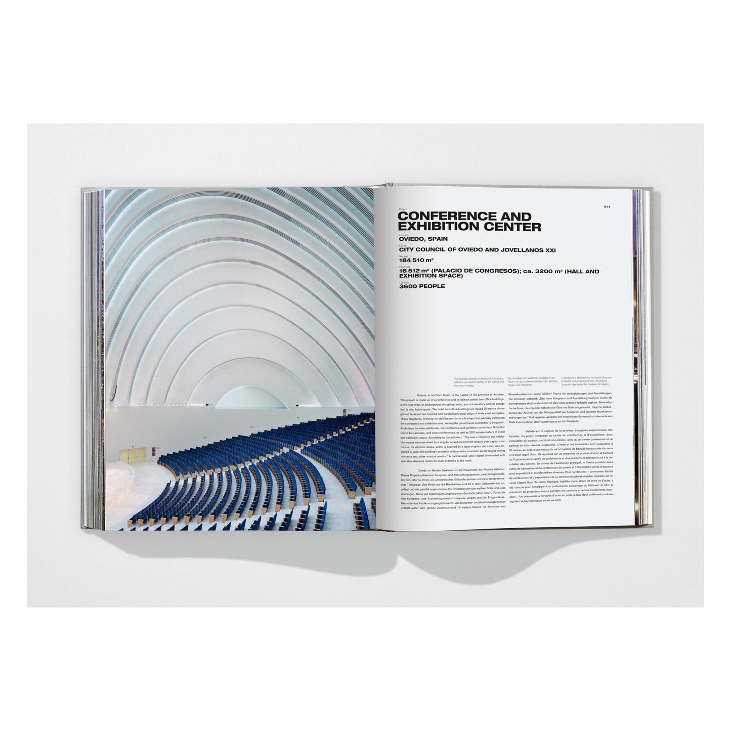 Calatrava. Complete Works 1979–Today (German, French, English) Book