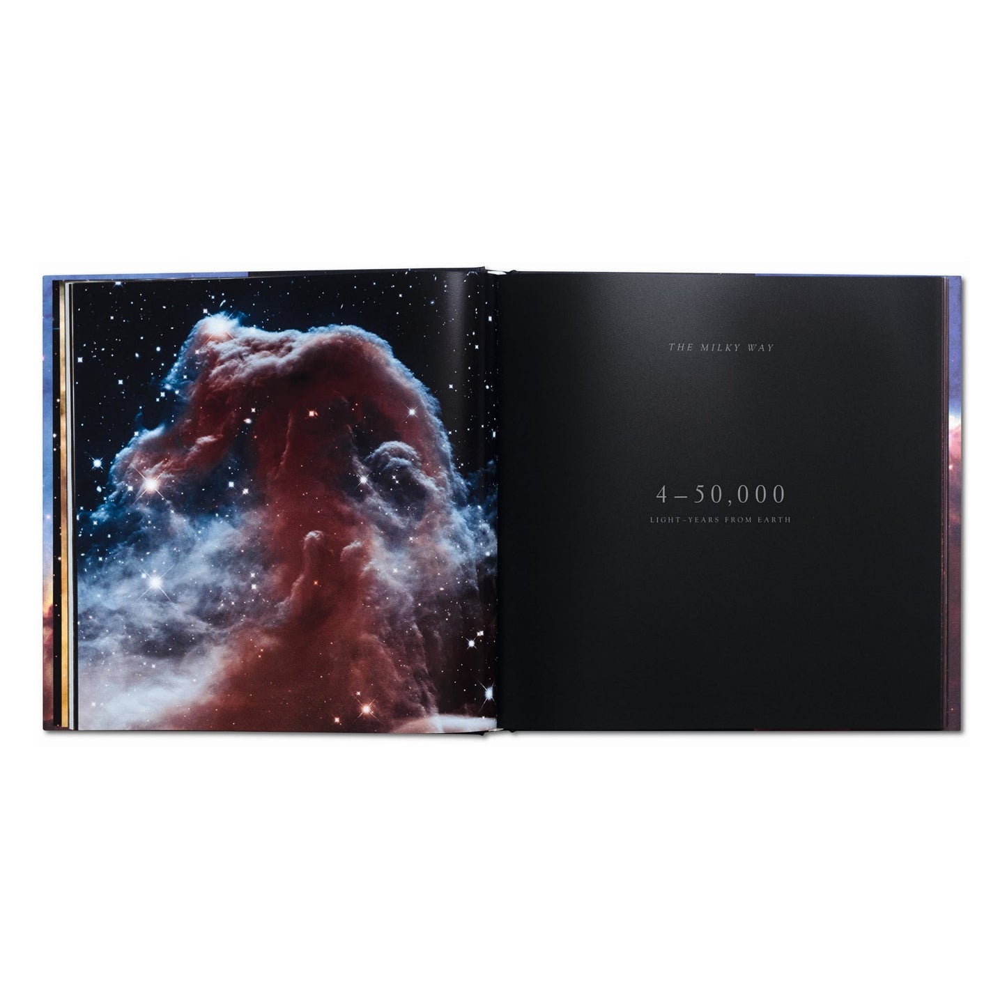Expanding Universe. The Hubble Space Telescope (German, French, English) Book