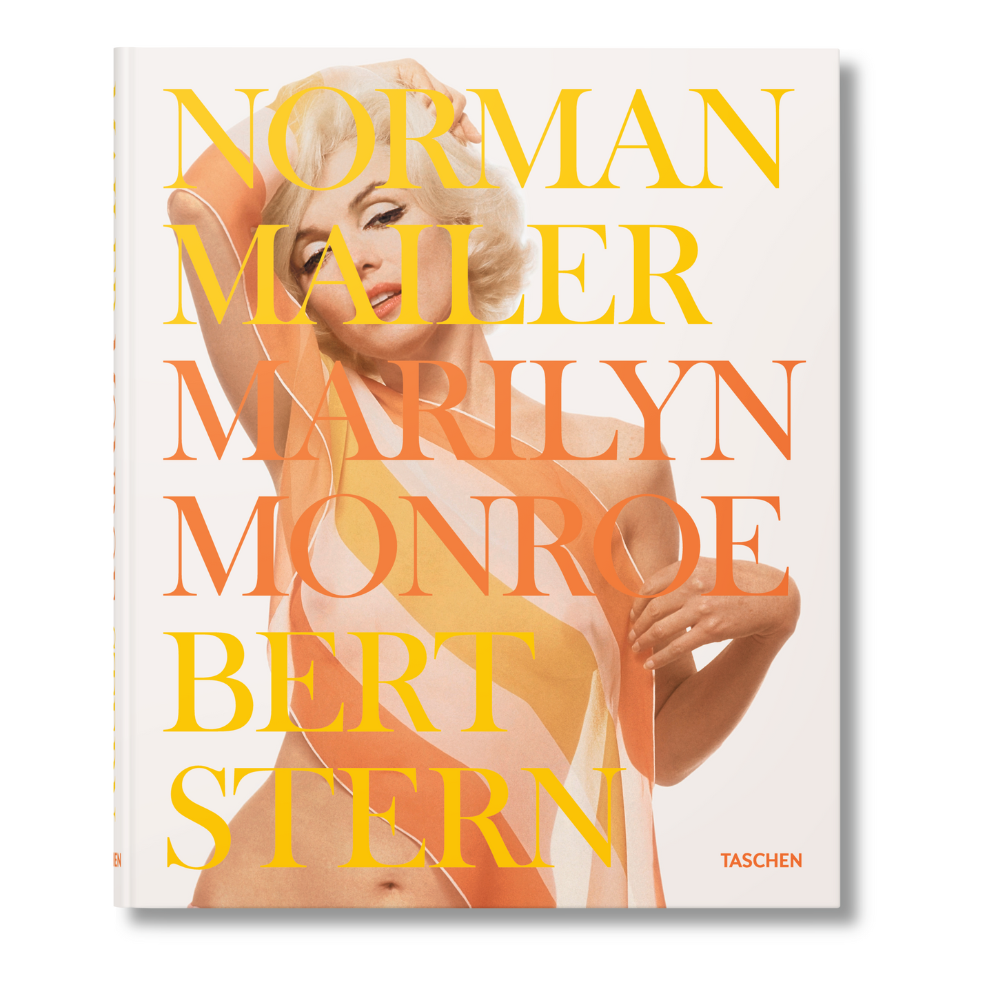 Norman Mailer. Bert Stern. Marilyn Monroe (English) Book