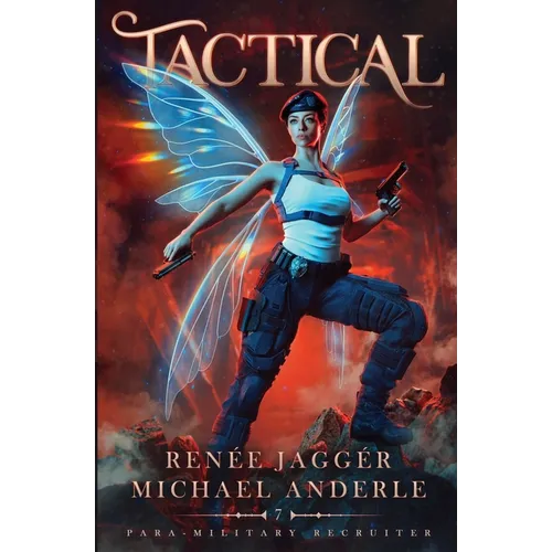 Tactical: Para-Military Recruiter Book 7