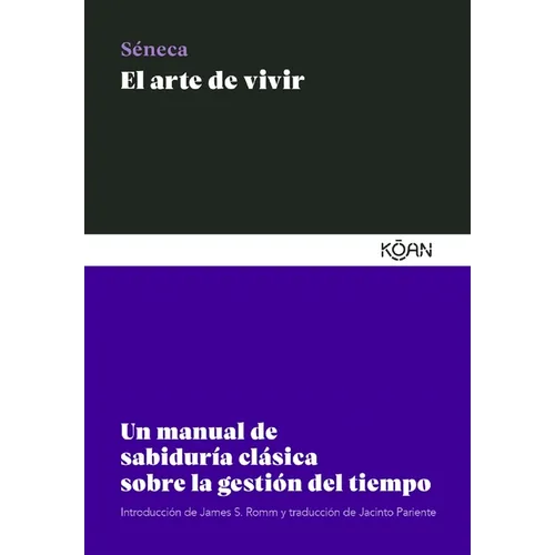 Arte de Vivir, El (Koan)